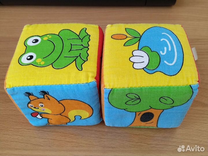 Развивающие игрушки