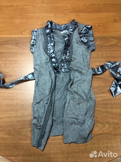 Кардиган для девочки