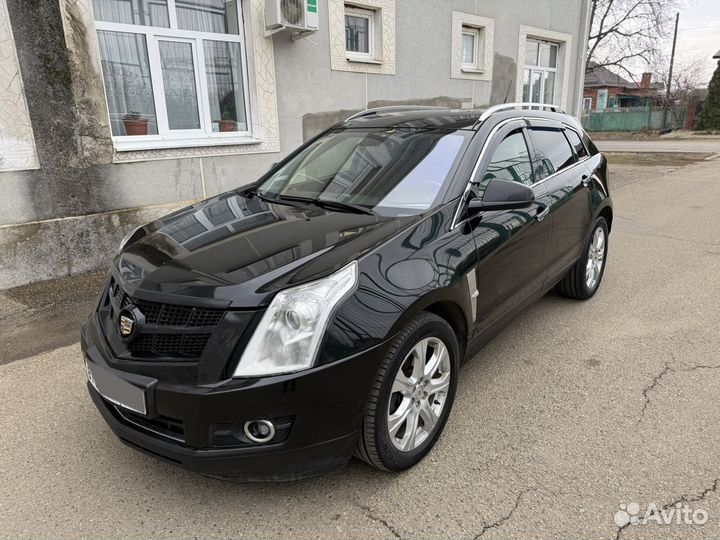 Cadillac SRX 3.0 AT, 2011, 245 000 км
