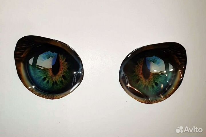 Набор для творчества глазки