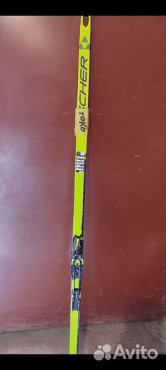 Беговые лыжи