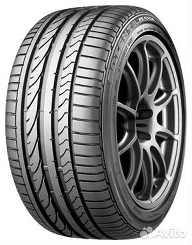 Bridgestone Potenza RE050A 205/50 R17 89V