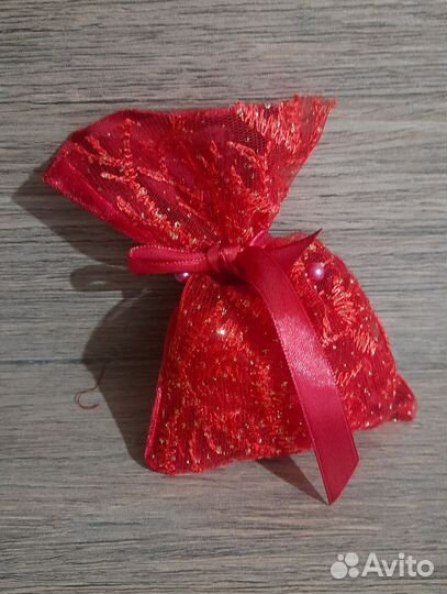 Мешочки подарочные