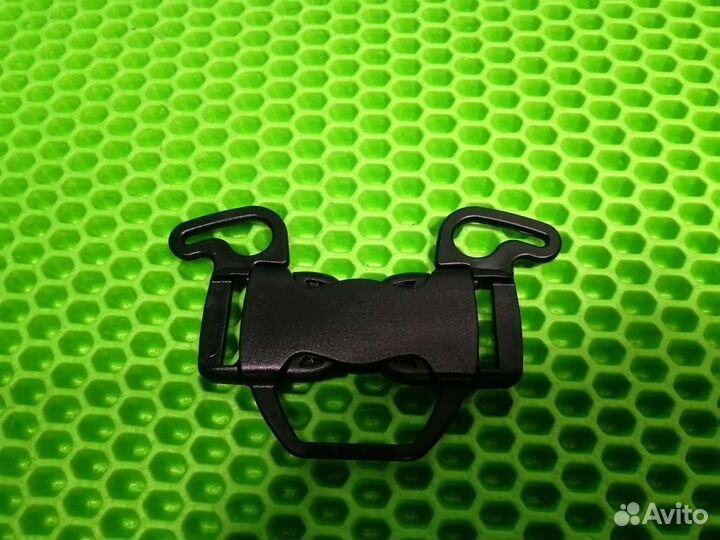 Фастекс для 5 ти точечных ремней детской коляски