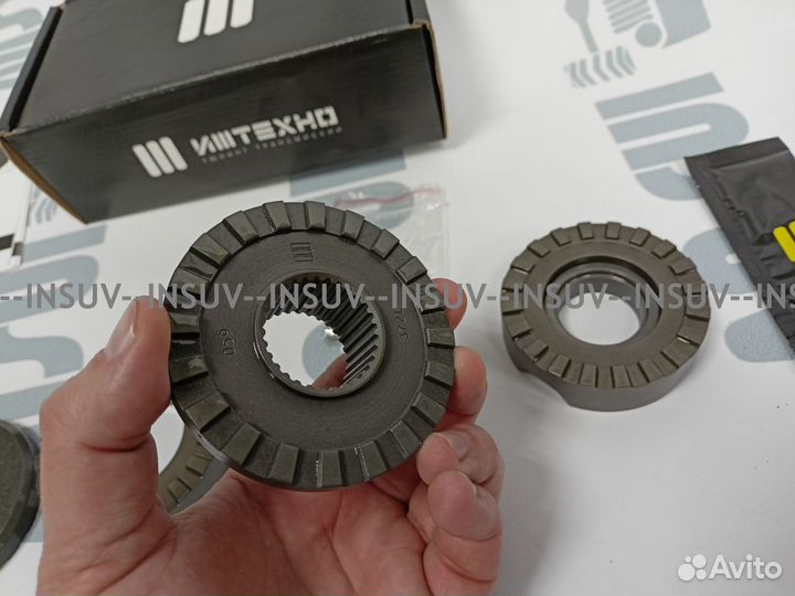 Блокировка Блокка иж техно Газель, Волга, Соболь