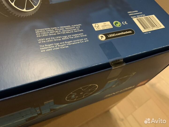 Lego technic эксклюзивные модели