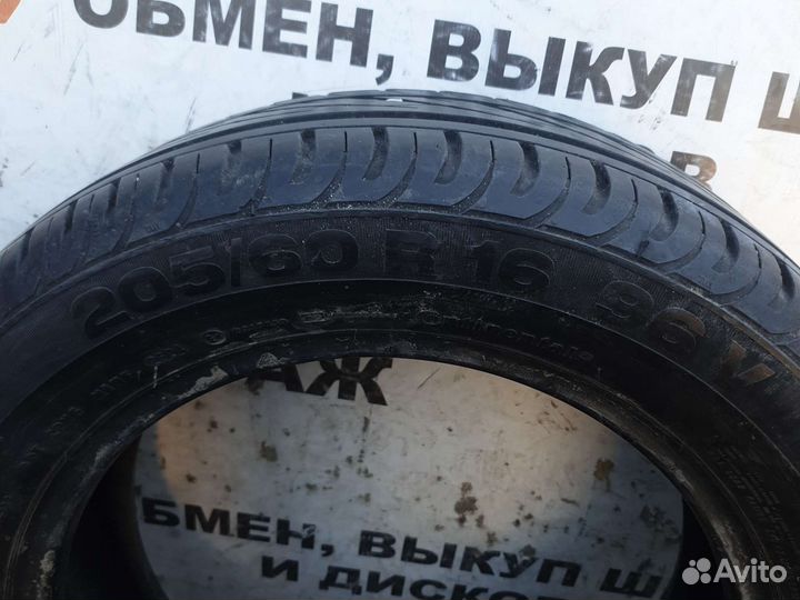 Continental ContiPremiumContact 205/60 R16