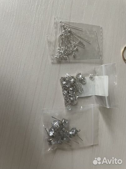 Фурнитура для украшений