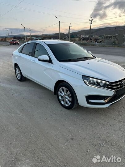 LADA Vesta 1.6 МТ, 2023, 2 800 км