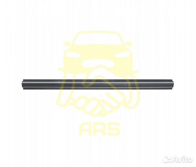 Кузовные пороги Mazda Proceed Levante 2 Внедорожни