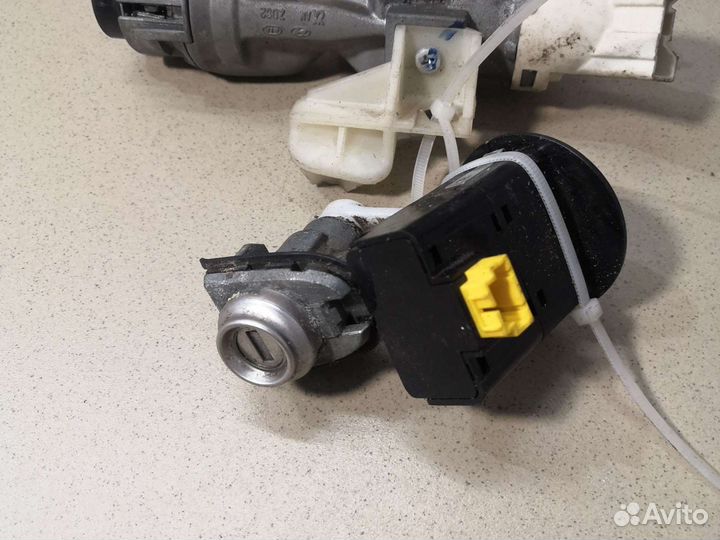 Kia Soul Замок зажигания