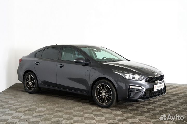 Kia Cerato 2.0 AT, 2018, 129 000 км
