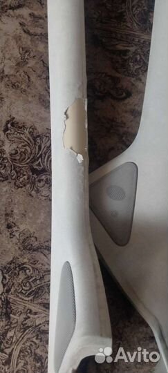 Стойки салона передние Lexus RX2