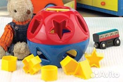 Музыкальная сортер 