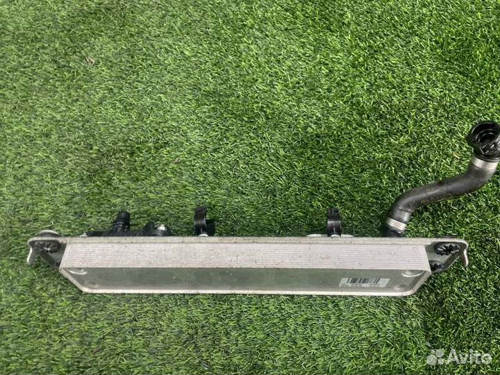 Теплообменник Bmw X5 E70 N52B30 2008