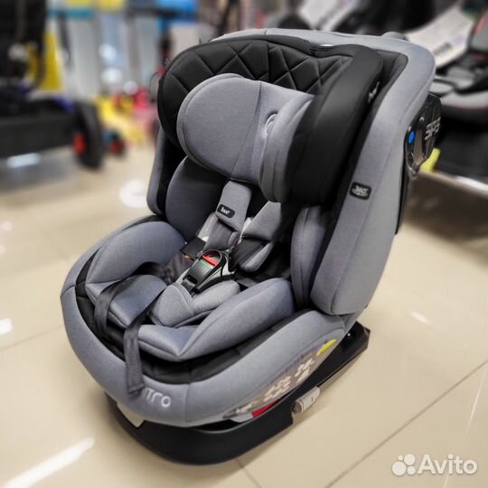 Автокресло Rant 0-36 isofix поворот на 360 гр