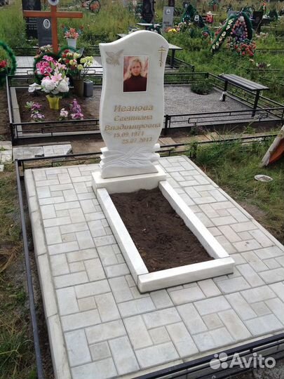 Благоустройство могил