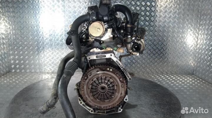 Двигатель к Renault Kangoo 1 2003-2007 K9K 714