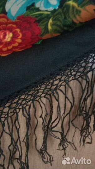 Цыганский платок