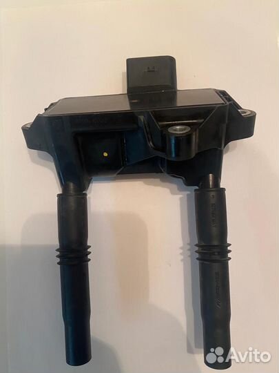 Катушка зажигания mercedes