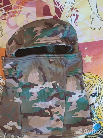 Балаклава маска