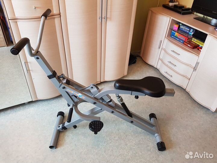 Тренажер - райдер (наездник)