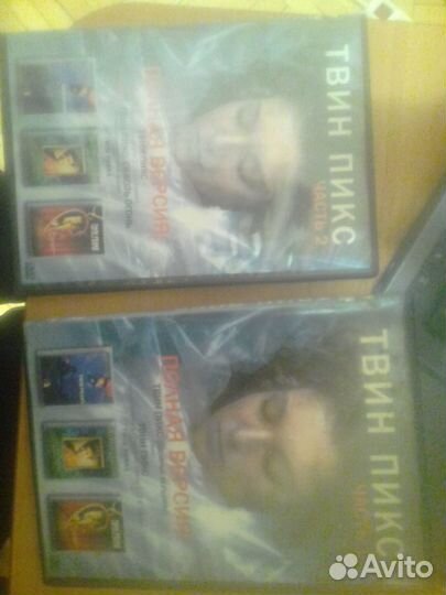 Твин Пикс сериал