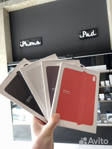 Чехол iPad Mini 6 Smart Folio