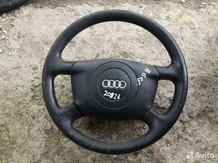 Подушка в руль audi a6 с5 ауди а6 ц5