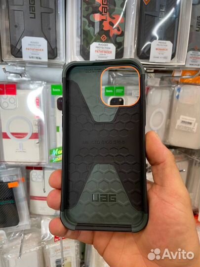 Чехол UAG Civilian для iPhone 13 Pro Max