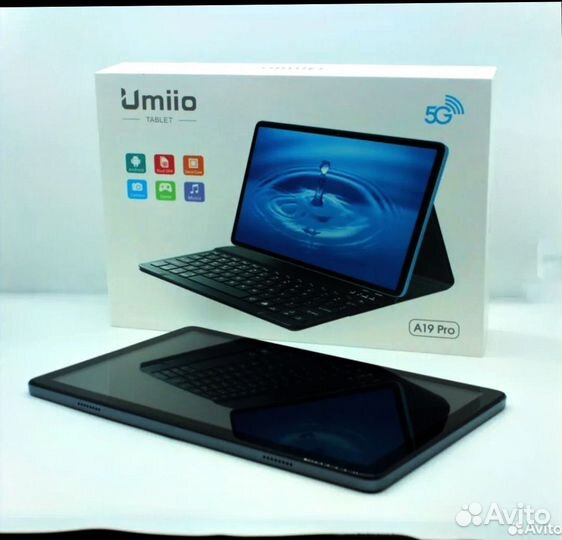 Планшет Umiio A 19 Pro