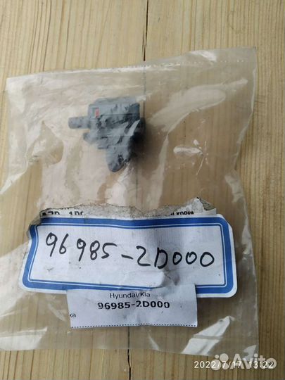 Датчик температуры воздуха 96985-2D000