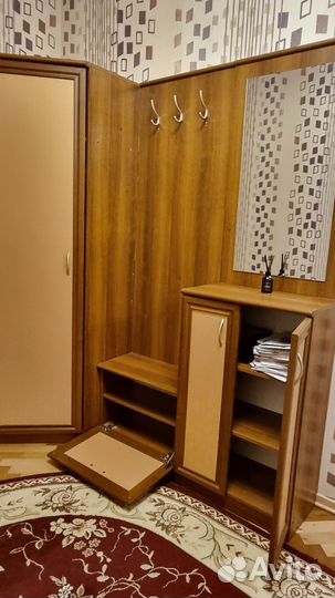 Угловой шкаф
