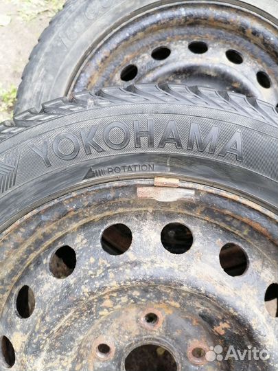 Yokohama Ice Guard IG55 205/55 R16 94T