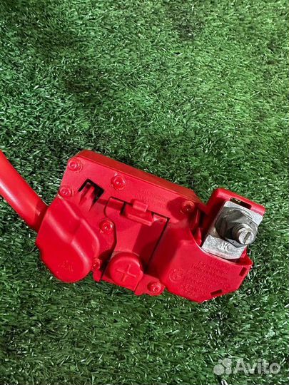 Клемма аккумулятора Bmw X6 E71 N54B30 2009