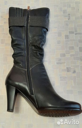 Сапоги женские зимние