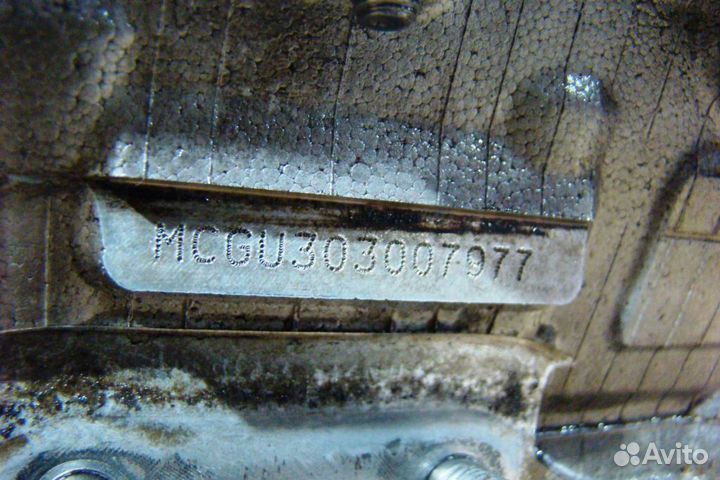 Peugeot 308 Двигатель 1.4 Бензин