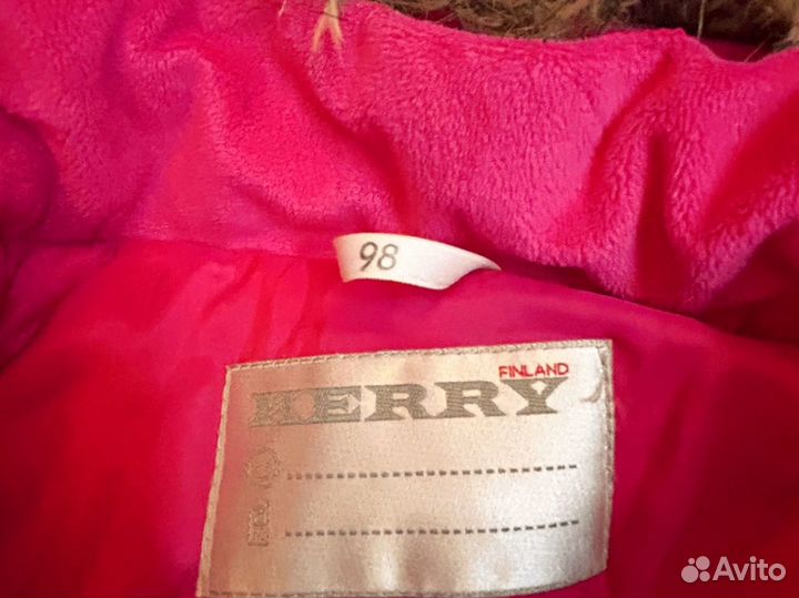 Комбинезон зимний Kerry 98