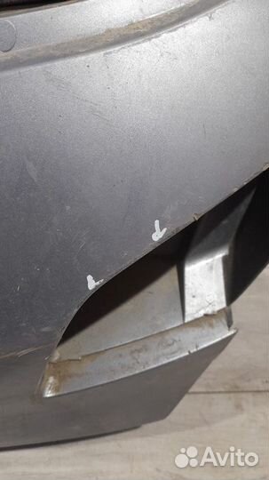 Крышка багажника Peugeot 308 С 2013 По 2017 Год