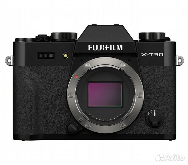 Фотоаппарат Fujifilm X-T30 II Body Black