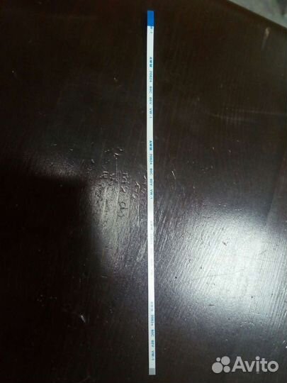 Шлейф 6 pin шаг 0,5 универсальный