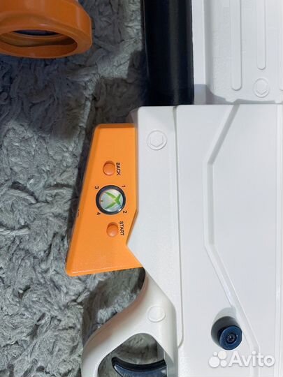 Контроллер пистолета xbox