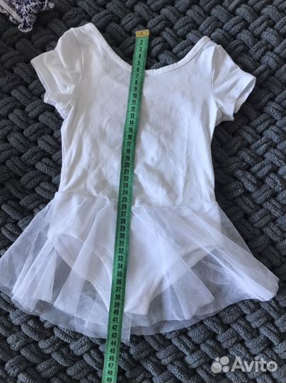 Купальник для гимнастики