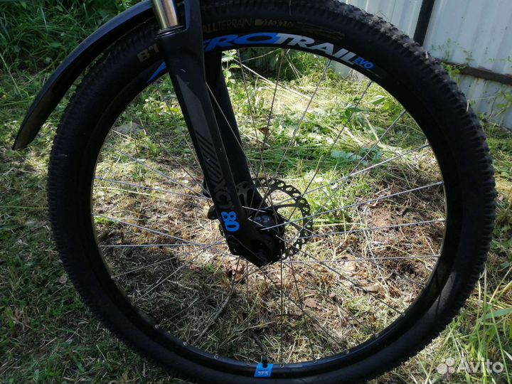 Велосипед rockraider 520