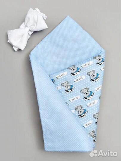 Одеяло-конверт