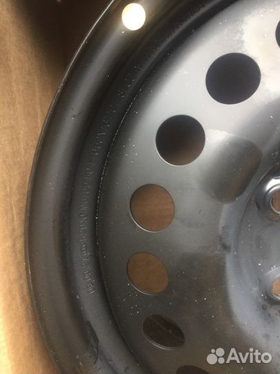 Литые диски r16 на kia