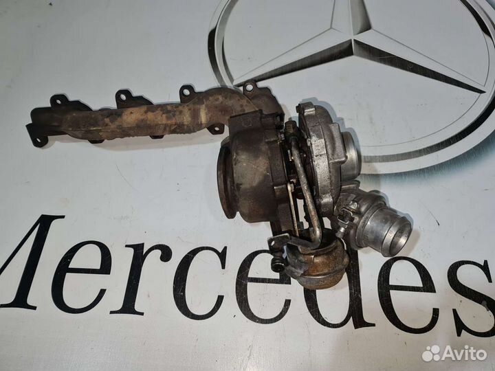Турбина Mercedes Sprinter OM611