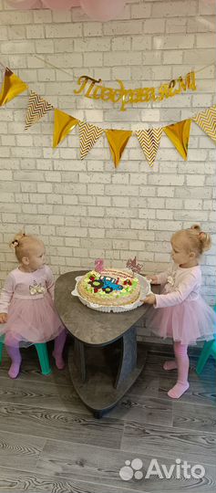 Платья для двойняшек 86 92