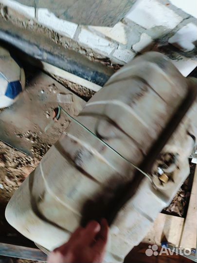 Бензобак на ваз 2106