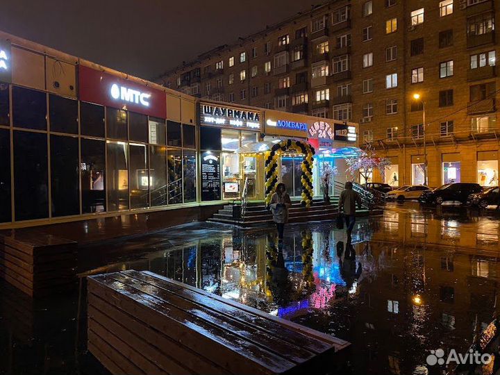 Продается Готовый бизнес Шаурма